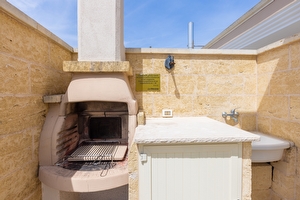 Villino con spiagge sabbiose a pochi metri. Pescoluse - Foto 15