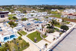 Villino con spiagge sabbiose a pochi metri. Pescoluse - Foto 2