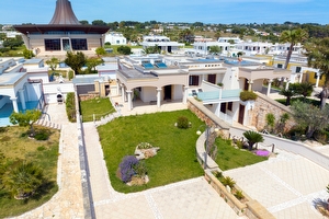 Villino con spiagge sabbiose a pochi metri. Pescoluse - Foto 3