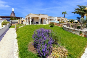 Villino con spiagge sabbiose a pochi metri. Pescoluse - Foto 5