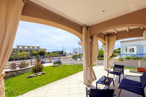 Villino con spiagge sabbiose a pochi metri. Pescoluse - Foto 8