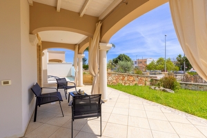 Villino con spiagge sabbiose a pochi metri. Pescoluse - Foto 9