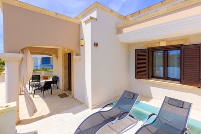 Villino con spiagge sabbiose a pochi metri. Pescoluse - Foto 10