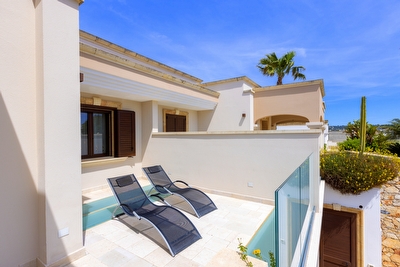 Villino con spiagge sabbiose a pochi metri. Pescoluse - Foto 11