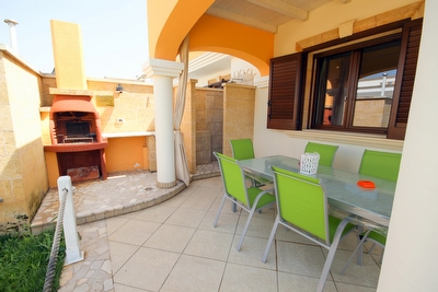 Villino con spiagge sabbiose a pochi metri. Pescoluse - Foto 14