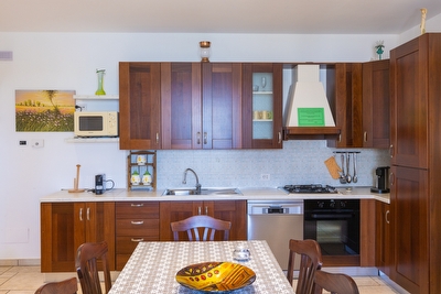 Villino con spiagge sabbiose a pochi metri. Pescoluse - Foto 19