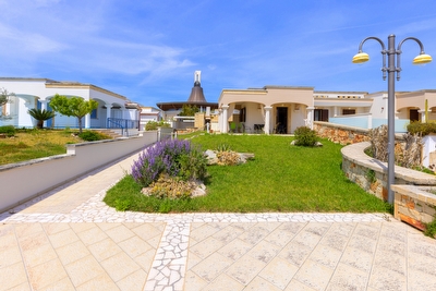 Villino con spiagge sabbiose a pochi metri. Pescoluse - Foto 4