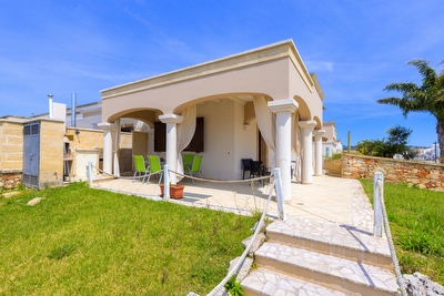 Villino con spiagge sabbiose a pochi metri. Pescoluse - Foto 6