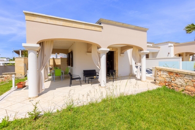 Villino con spiagge sabbiose a pochi metri. Pescoluse - Foto 7