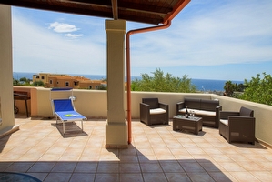 Villa vista mare immersa nel verde e relax assicurato. Santa Cesarea Terme - Foto 10