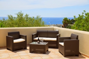 Villa vista mare immersa nel verde e relax assicurato. Santa Cesarea Terme - Foto 12