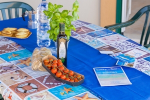 Villa vista mare immersa nel verde e relax assicurato. Santa Cesarea Terme - Foto 18