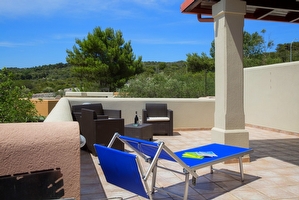 Villa vista mare immersa nel verde e relax assicurato. Santa Cesarea Terme - Foto 9