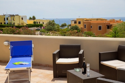 Villa vista mare immersa nel verde e relax assicurato. Santa Cesarea Terme - Foto 11