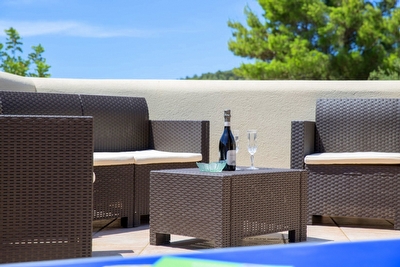 Villa vista mare immersa nel verde e relax assicurato. Santa Cesarea Terme - Foto 13