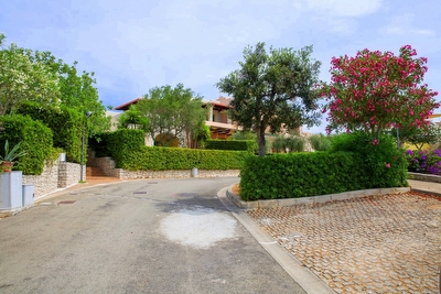 Villa vista mare immersa nel verde e relax assicurato. Santa Cesarea Terme - Foto 2