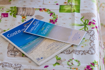 Villa vista mare immersa nel verde e relax assicurato. Santa Cesarea Terme - Foto 24