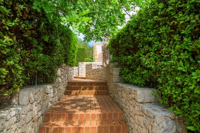 Villa vista mare immersa nel verde e relax assicurato. Santa Cesarea Terme - Foto 6