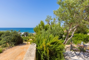 Villetta vista mare in puro stile mediterraneo. Torre Vado - Foto 10