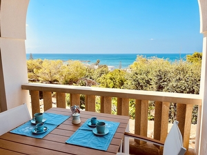 Villetta vista mare in puro stile mediterraneo. Torre Vado - Foto 14