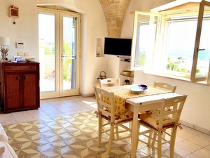 Villetta vista mare in puro stile mediterraneo. Torre Vado - Foto 17