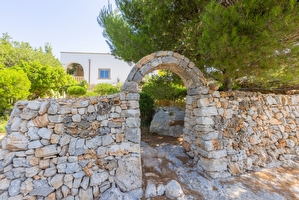 Villetta vista mare in puro stile mediterraneo. Torre Vado - Foto 3