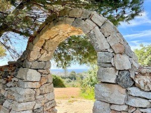 Villetta vista mare in puro stile mediterraneo. Torre Vado - Foto 5