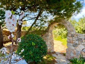 Villetta vista mare in puro stile mediterraneo. Torre Vado - Foto 7