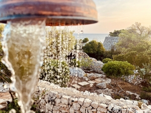 Villetta vista mare in puro stile mediterraneo. Torre Vado - Foto 9