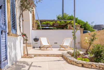 Villetta vista mare in puro stile mediterraneo. Torre Vado - Foto 11