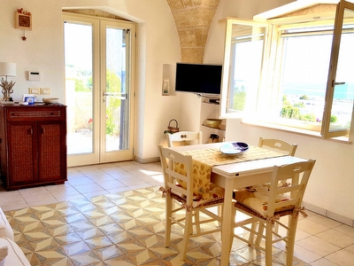 Villetta vista mare in puro stile mediterraneo. Torre Vado - Foto 17