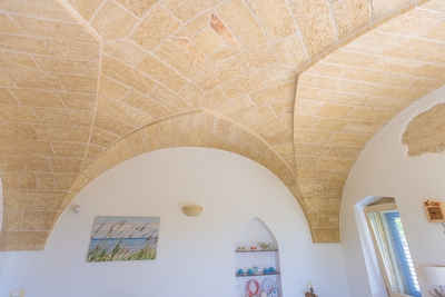 Villetta vista mare in puro stile mediterraneo. Torre Vado - Foto 19