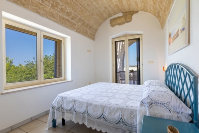 Villetta vista mare in puro stile mediterraneo. Torre Vado - Foto 22