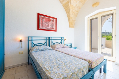 Villetta vista mare in puro stile mediterraneo. Torre Vado - Foto 25