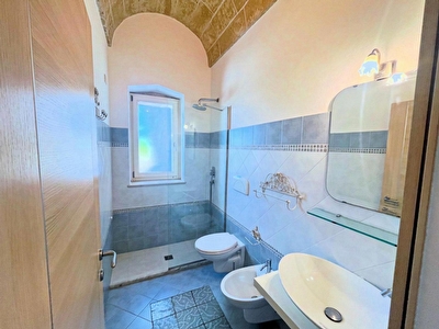 Villetta vista mare in puro stile mediterraneo. Torre Vado - Foto 28