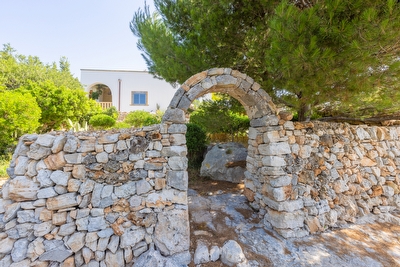 Villetta vista mare in puro stile mediterraneo. Torre Vado - Foto 3