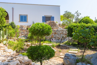 Villetta vista mare in puro stile mediterraneo. Torre Vado - Foto 4