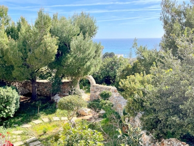 Villetta vista mare in puro stile mediterraneo. Torre Vado - Foto 6