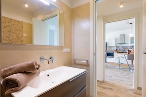 Appartamento con vista mare e vasca idromassaggio in terrazza. Santa Maria di Leuca - Foto 11