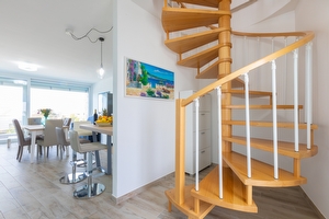 Appartamento con vista mare e vasca idromassaggio in terrazza. Santa Maria di Leuca - Foto 18