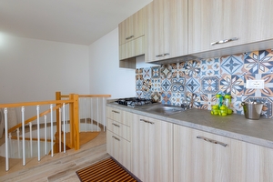 Appartamento con vista mare e vasca idromassaggio in terrazza. Santa Maria di Leuca - Foto 19