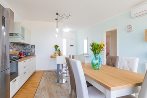 Appartamento con vista mare e vasca idromassaggio in terrazza. Santa Maria di Leuca - Foto 6