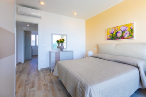 Appartamento con vista mare e vasca idromassaggio in terrazza. Santa Maria di Leuca - Foto 9