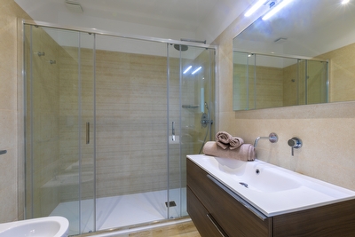 Appartamento con vista mare e vasca idromassaggio in terrazza. Santa Maria di Leuca - Foto 10