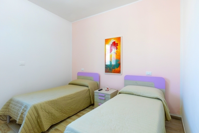 Appartamento con vista mare e vasca idromassaggio in terrazza. Santa Maria di Leuca - Foto 12