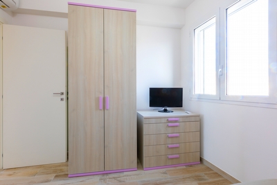 Appartamento con vista mare e vasca idromassaggio in terrazza. Santa Maria di Leuca - Foto 13