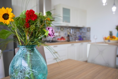 Appartamento con vista mare e vasca idromassaggio in terrazza. Santa Maria di Leuca - Foto 15