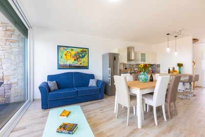 Appartamento con vista mare e vasca idromassaggio in terrazza. Santa Maria di Leuca - Foto 16