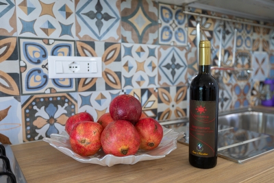 Appartamento con vista mare e vasca idromassaggio in terrazza. Santa Maria di Leuca - Foto 17