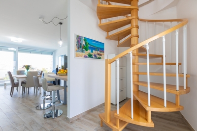 Appartamento con vista mare e vasca idromassaggio in terrazza. Santa Maria di Leuca - Foto 18